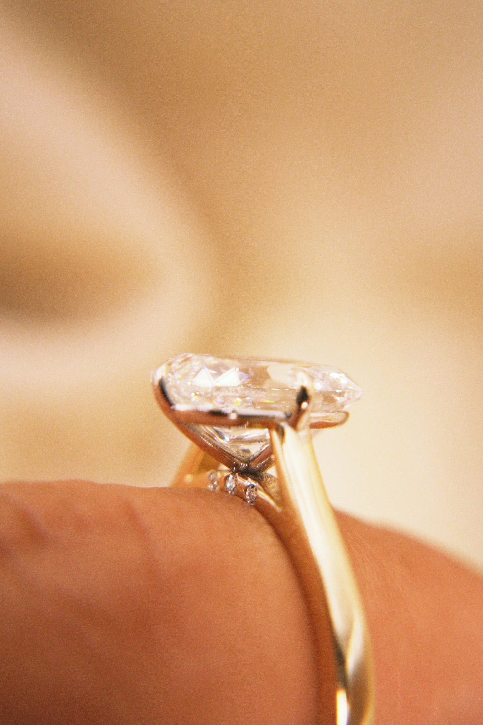 Antique Old Mine Cushion Cut